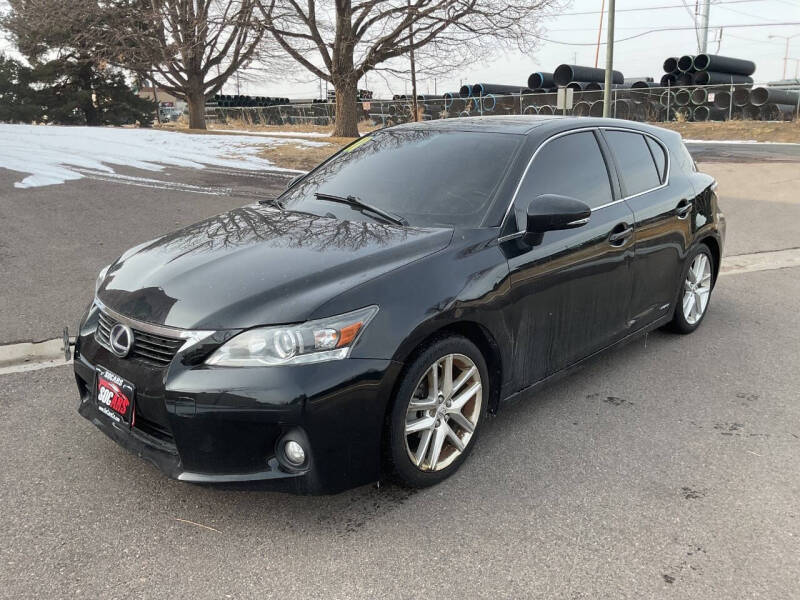 2011 Lexus CT 200h
