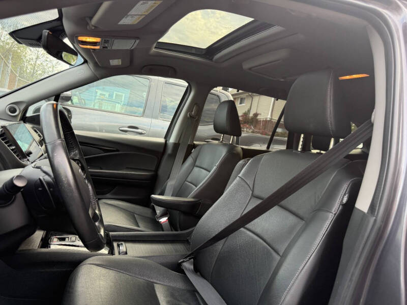 2021 Honda Pilot Touring