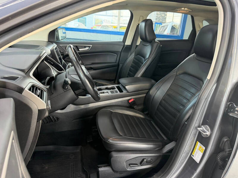 2021 Ford Edge SEL