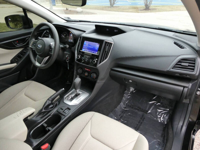 2023 Subaru Impreza Premium