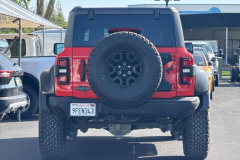 2023 Ford Bronco Raptor