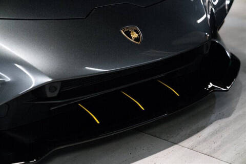 2023 Lamborghini Huracan EVO Spyder