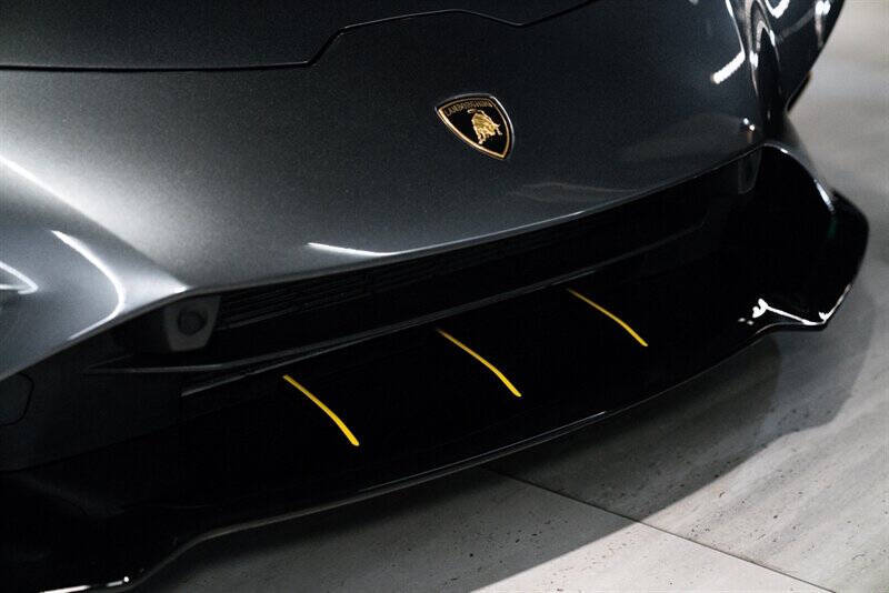 2023 Lamborghini Huracan EVO Spyder