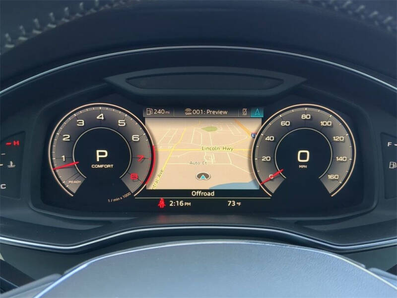 2020 Audi A6 quattro Premium Plus 55 TFSI