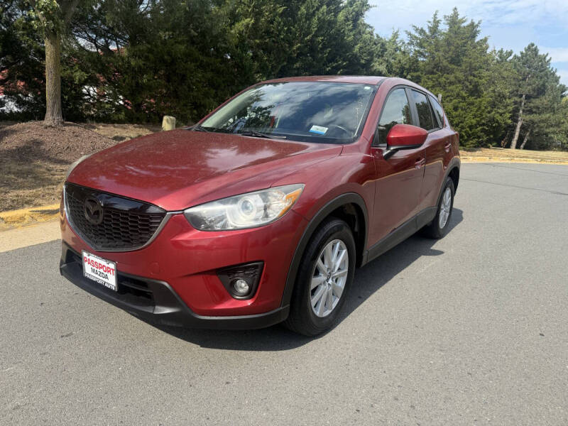 2013 Mazda CX-5 Touring