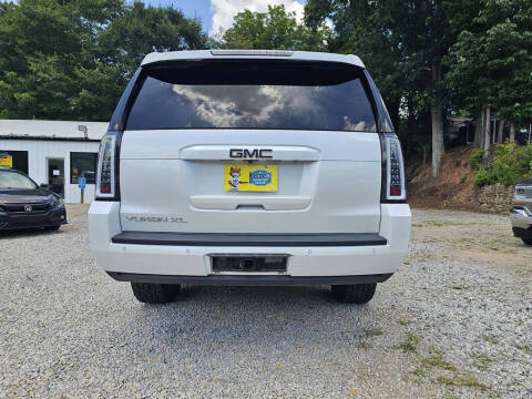 2016 GMC Yukon XL SLT