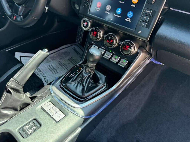 2024 Toyota GR86 Premium