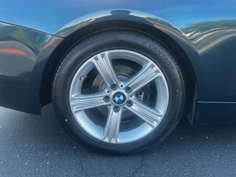 2015 BMW 4 Series 428i