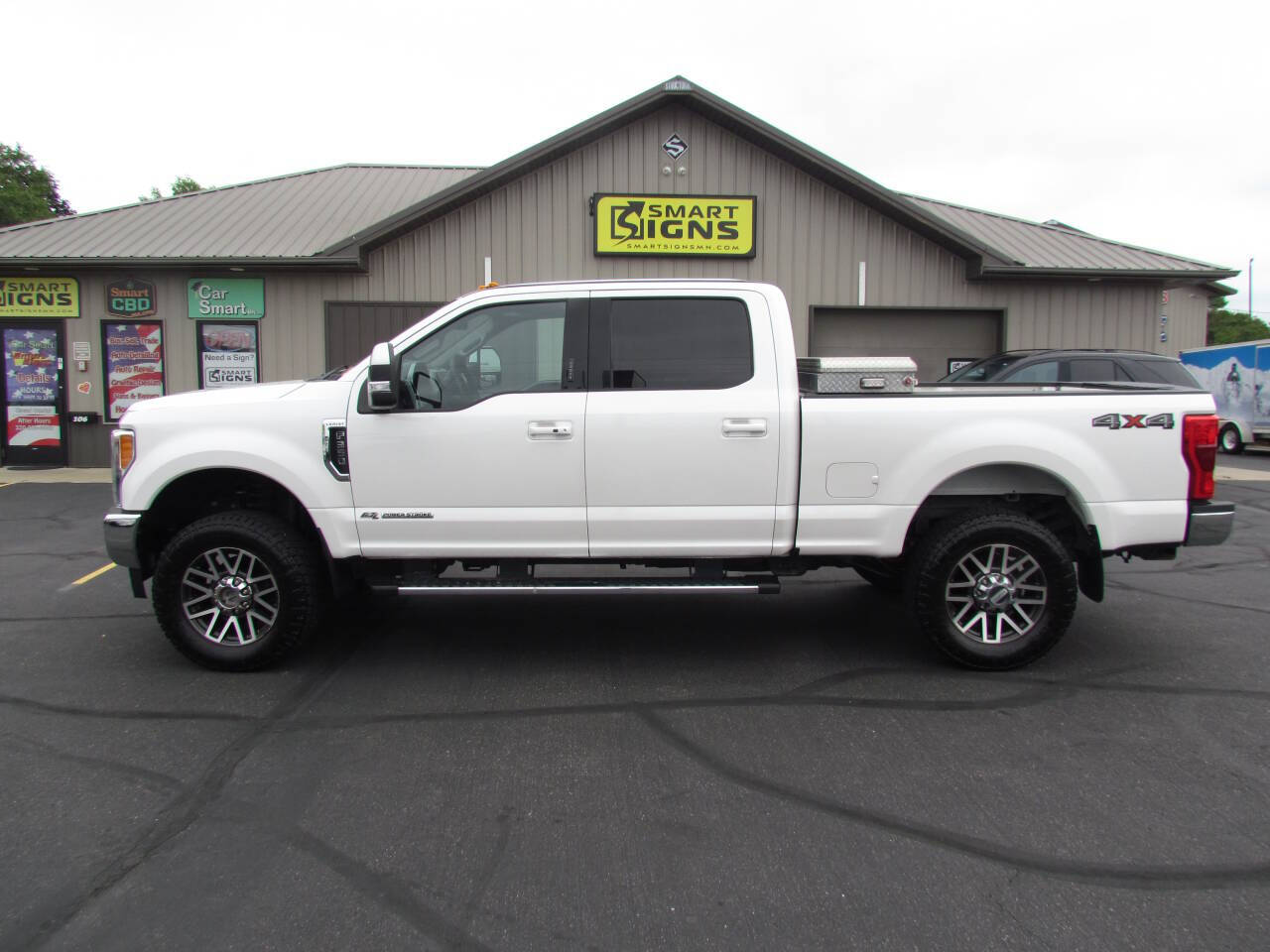 2018 Ford F-350 Super Duty for sale at Car Smart Of St. Cloud in Saint Cloud, MN