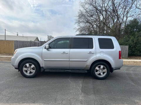 2011 Honda Pilot EX
