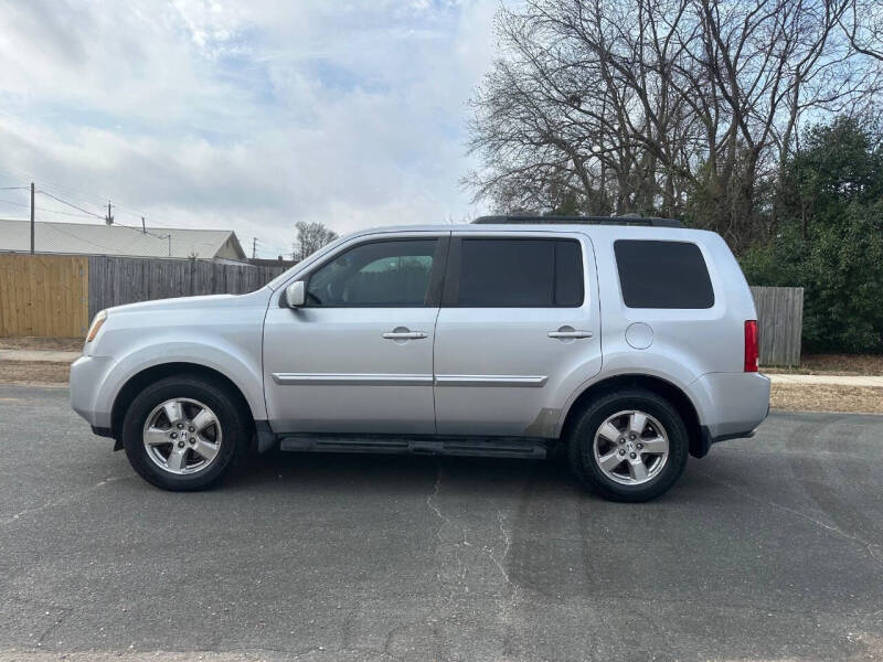 2011 Honda Pilot EX