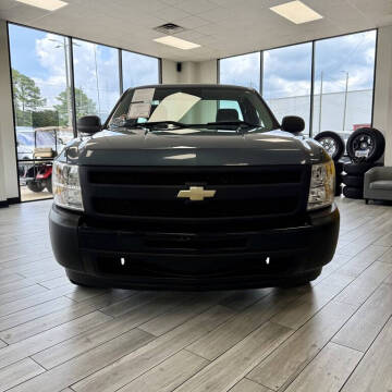 2010 Chevrolet Silverado 1500