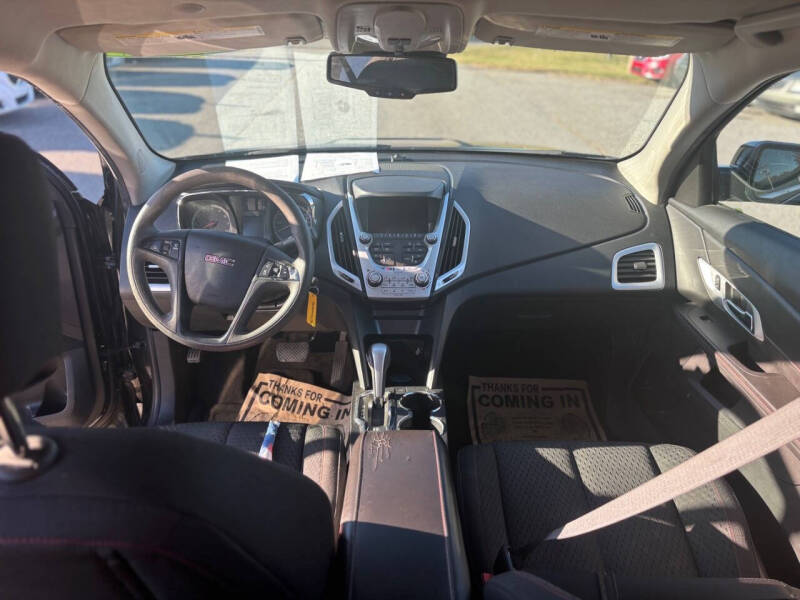 2014 GMC Terrain SLE-1