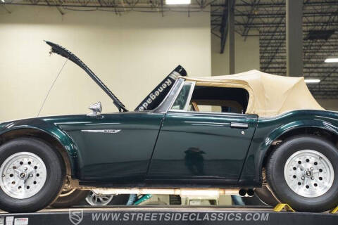 1962 Austin Sebring 5000 Replica