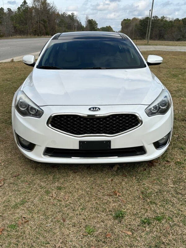 2014 Kia Cadenza