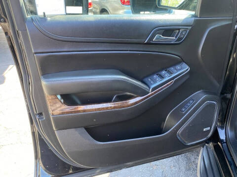 2017 Chevrolet Tahoe LT