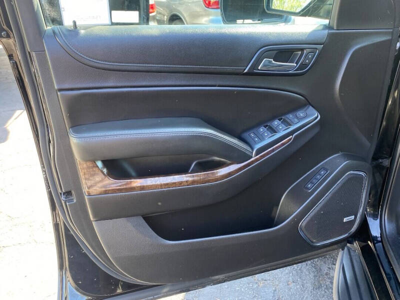 2017 Chevrolet Tahoe LT