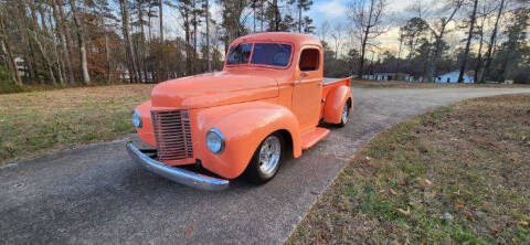 1949 International KB1