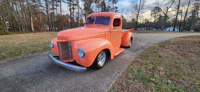 1949 International KB1