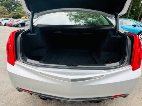 2017 Cadillac ATS 2.0T