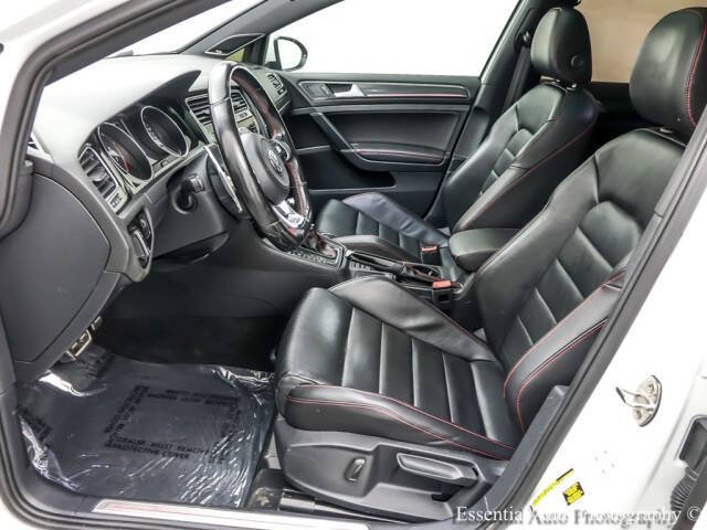 2019 Volkswagen Golf GTI S