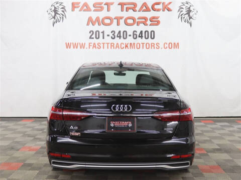 2024 Audi A6 quattro Premium Plus 45 TFSI