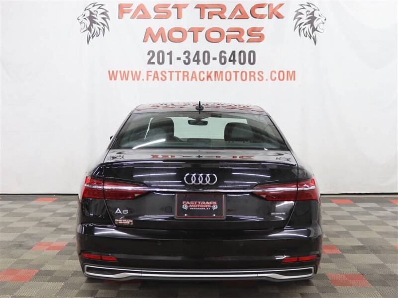 2024 Audi A6 quattro Premium Plus 45 TFSI