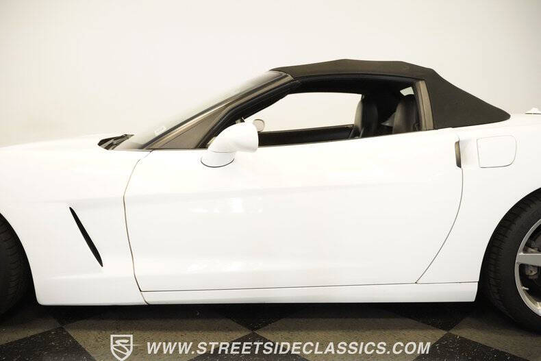 2005 Chevrolet Corvette