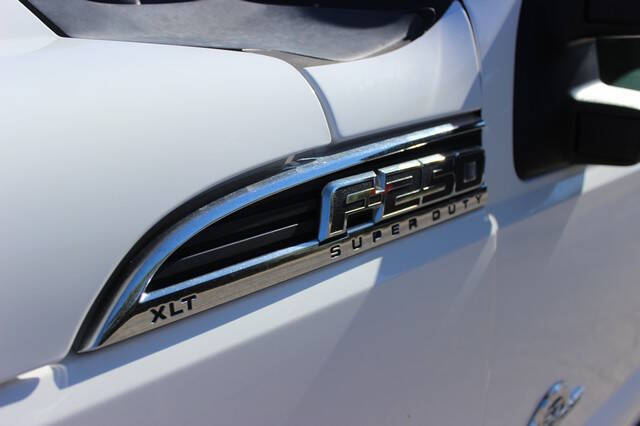 2016 Ford F-250 Super Duty