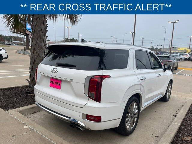 2020 Hyundai Palisade Limited