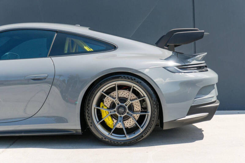 2023 Porsche 911