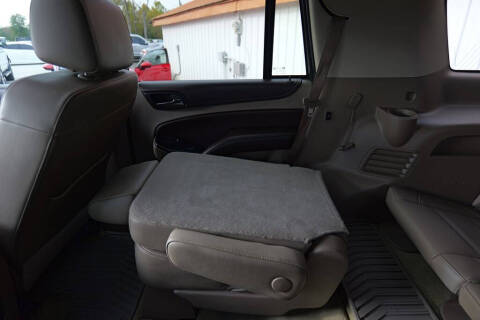 2016 Chevrolet Tahoe LT