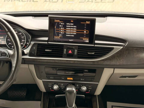 2018 Audi A6 2.0T Premium