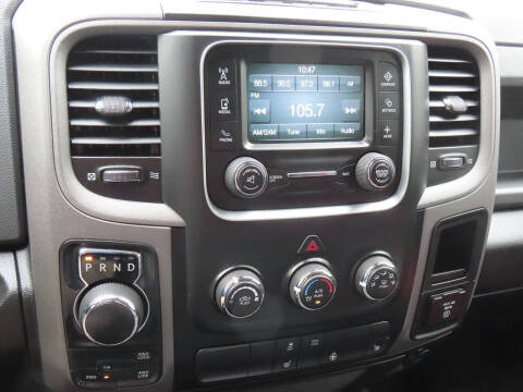 2019 RAM 1500 Classic Express