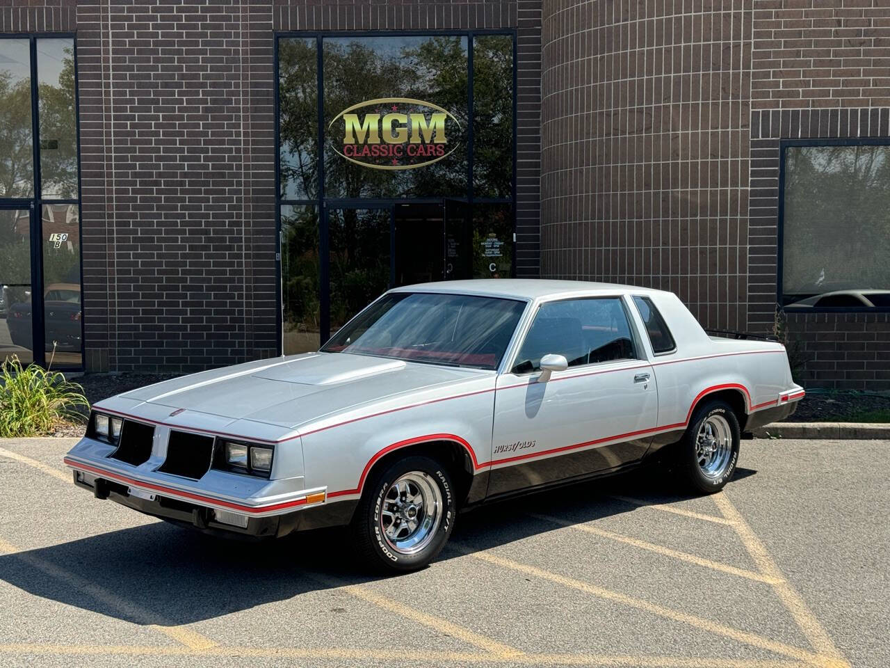 1984 Oldsmobile Cutlass Calais 