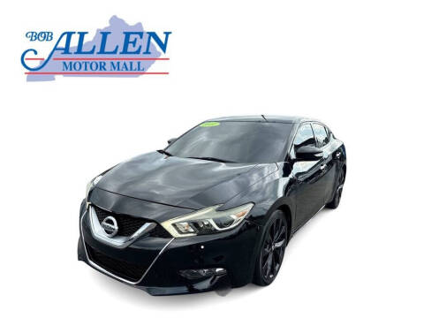 2017 Nissan Maxima