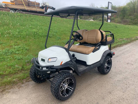 2024 Club Car Onward 4 Passenger Lifted for sale at Lakeside Golf Cars in Morgantown WV