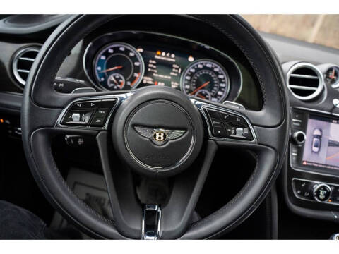2019 Bentley Bentayga V8