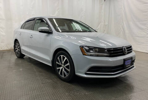 2017 Volkswagen Jetta for sale at Direct Auto Sales in Philadelphia PA