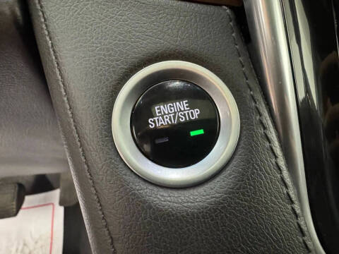 2019 Cadillac Escalade ESV Luxury