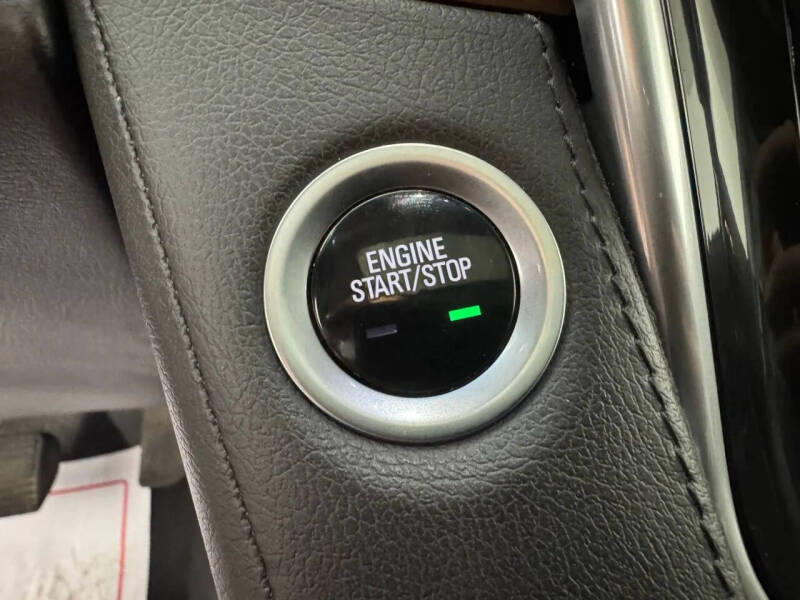 2019 Cadillac Escalade ESV Luxury