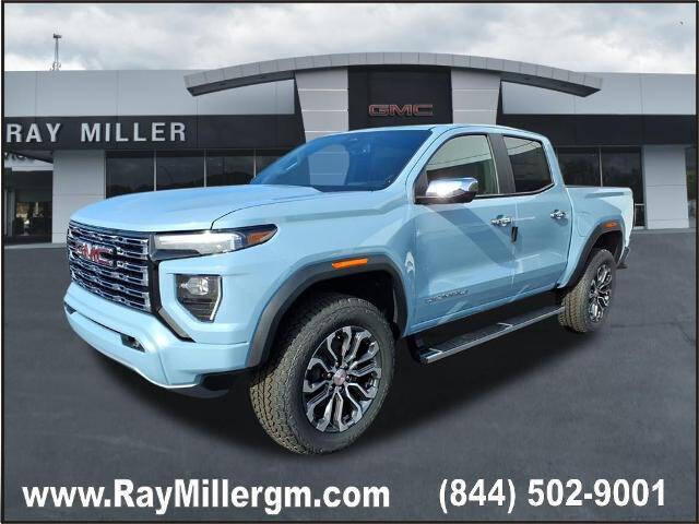 2026 GMC Canyon Denali's photo