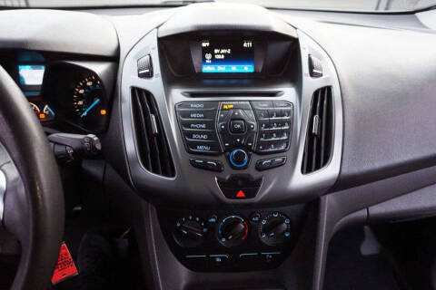 2017 Ford Transit Connect XL