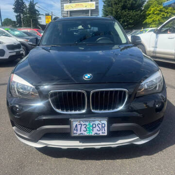 2015 BMW X1 sDrive28i