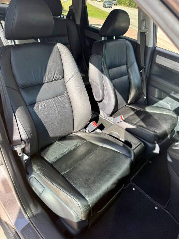 2011 Honda CR-V EX-L