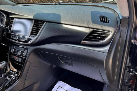 2017 Buick Encore Preferred