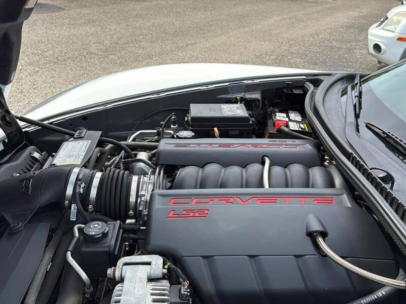 2006 Chevrolet Corvette