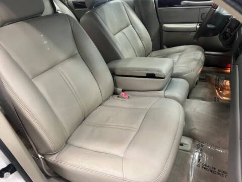 2009 Lincoln Town Car Signature Limited