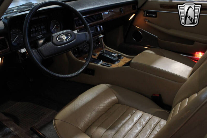 1988 Jaguar XJ-Series XJS