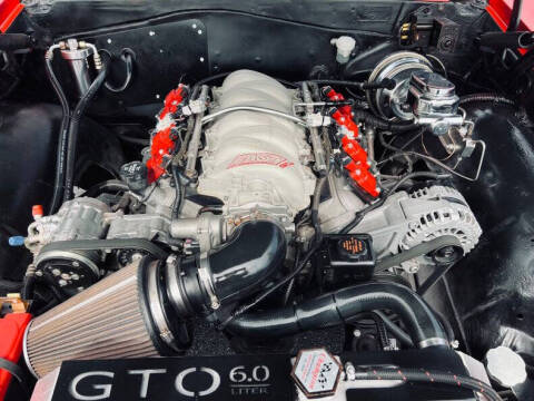 1965 Pontiac GTO